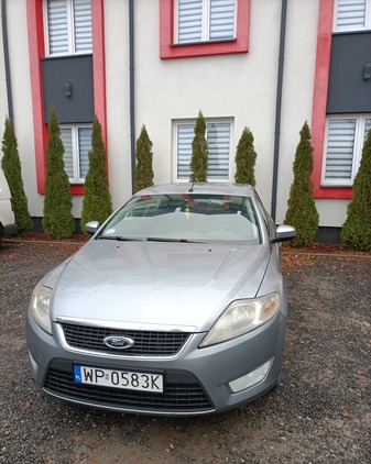 Ford Mondeo cena 13500 przebieg: 281000, rok produkcji 2007 z Ząbki małe 46